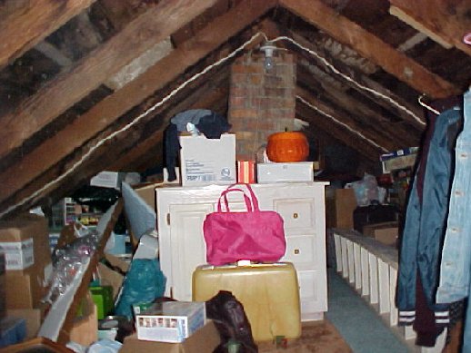 attic